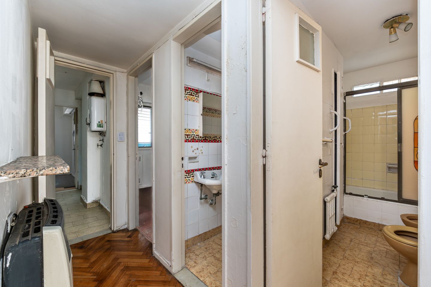 Departamento en Venta en Balvanera, Capital Federal