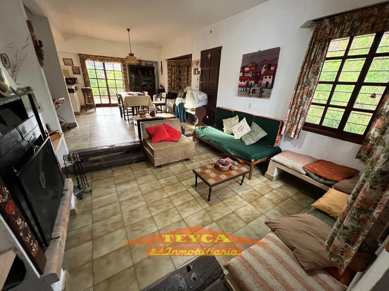 Casa en venta B5 2 ambientes