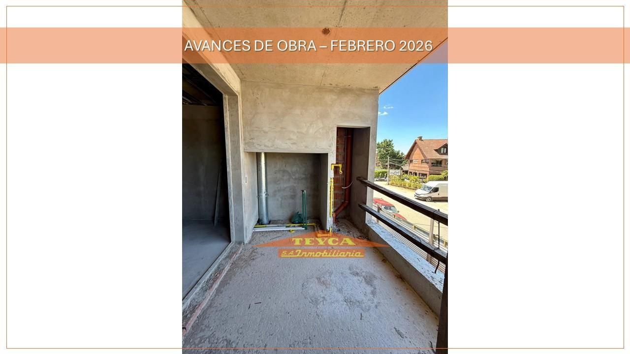 Departamento en venta Pinamar 2 ambientes