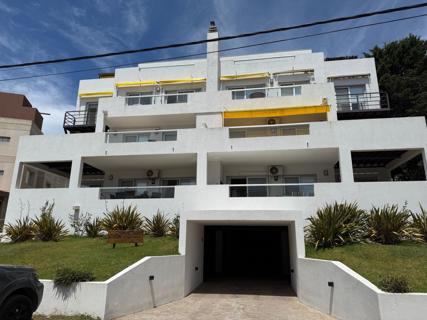 Departamento en alquiler temporario 3 