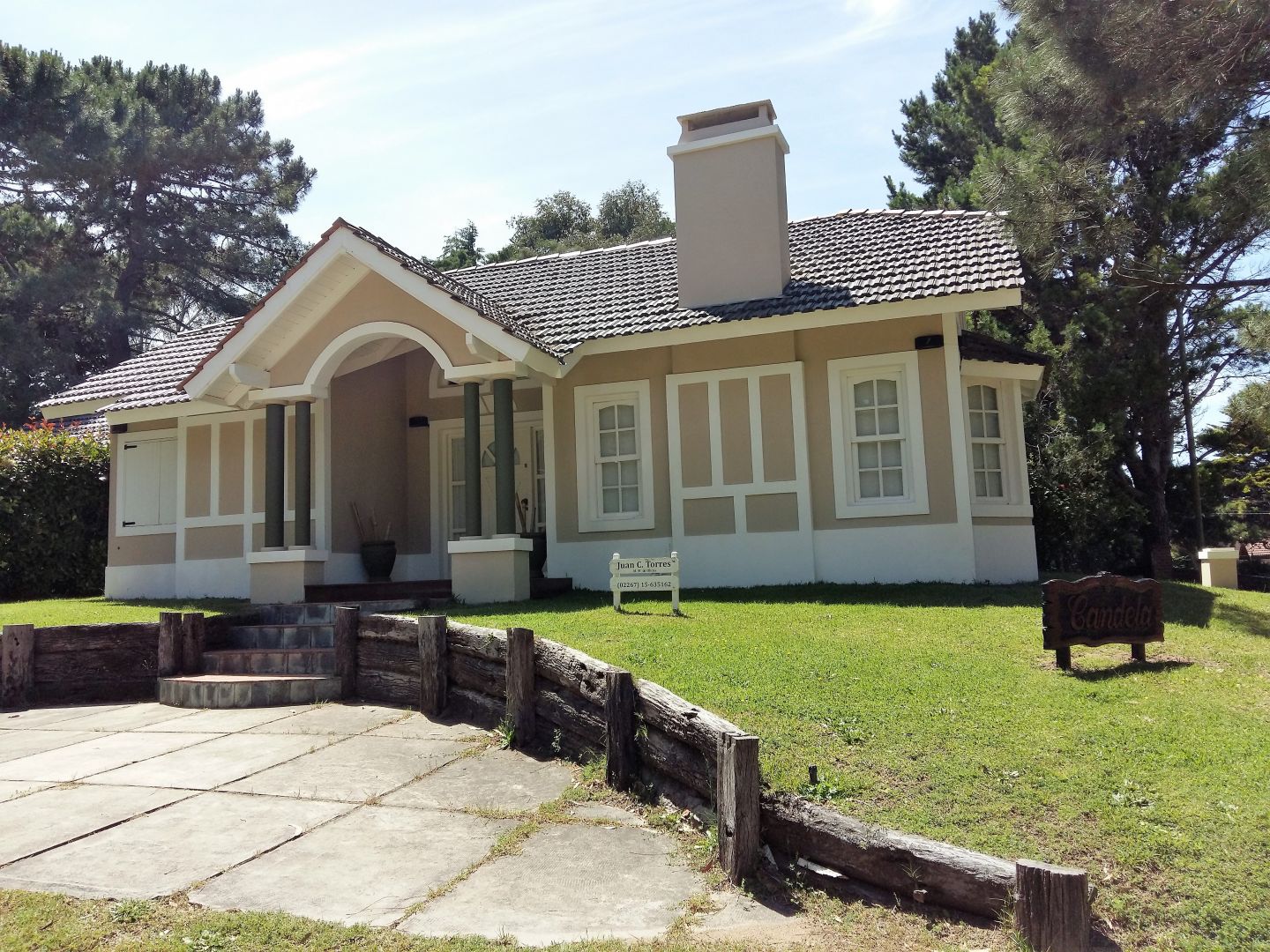 Casa en Alquiler Temporario en Pinamar, Buenos Aires Costa Atlantica
