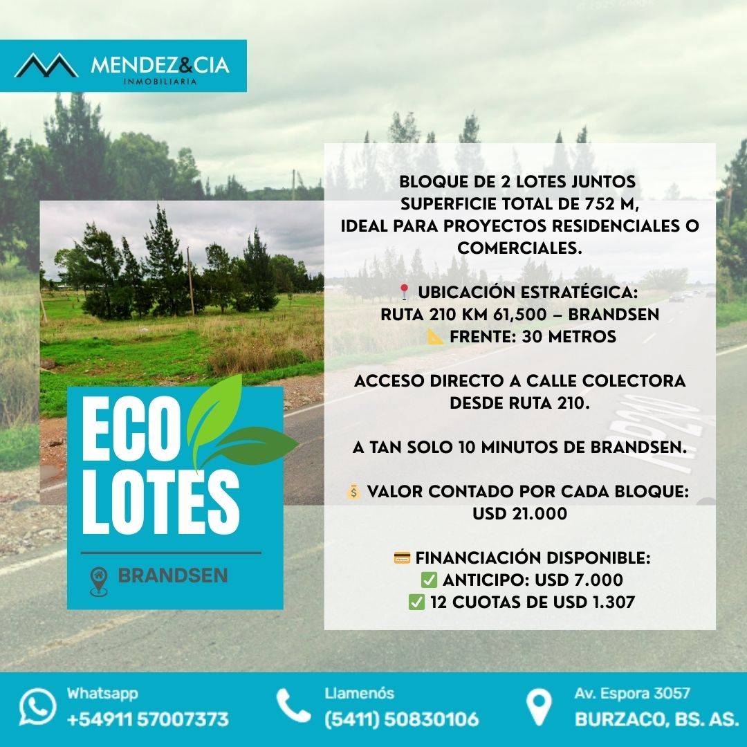 Lote EN VENTA
