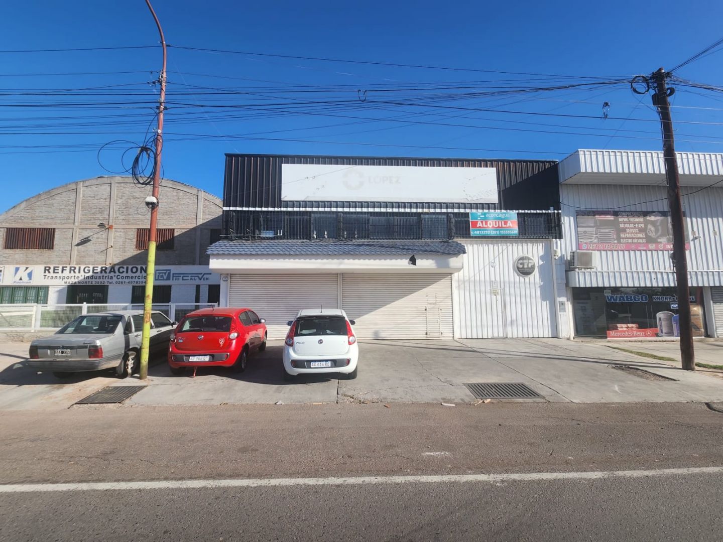 Galpon en Alquiler en Maipu, Mendoza