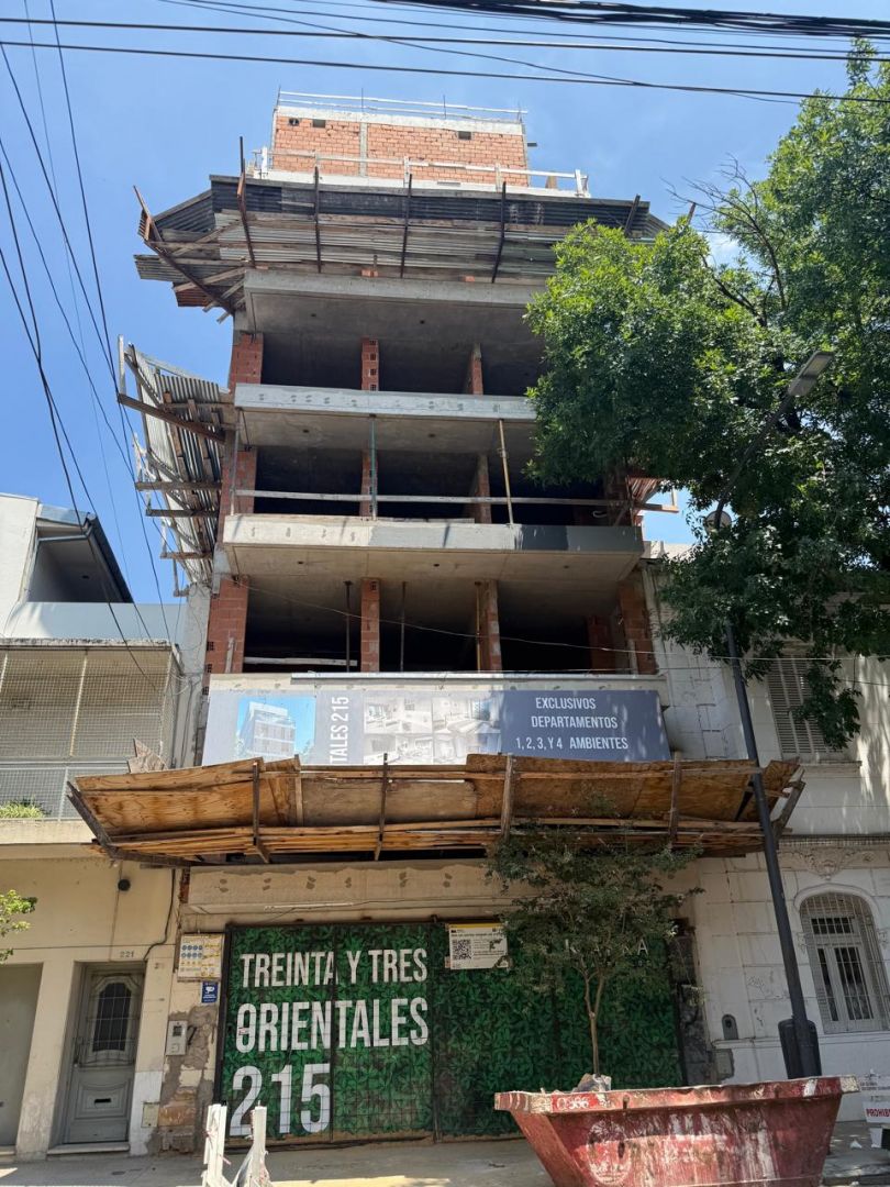 VENTA DE DEPARTAMENTO EN Capital Federal - Almagro - 7