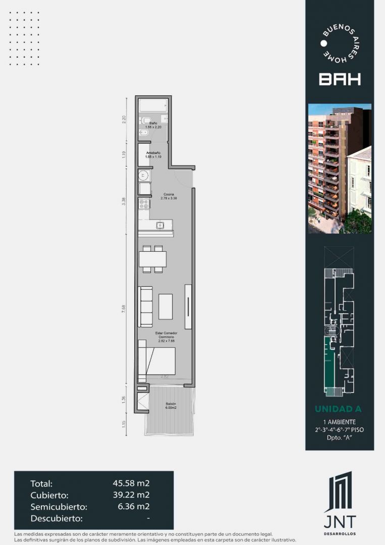 Departamento en Venta en Recoleta, Capital Federal