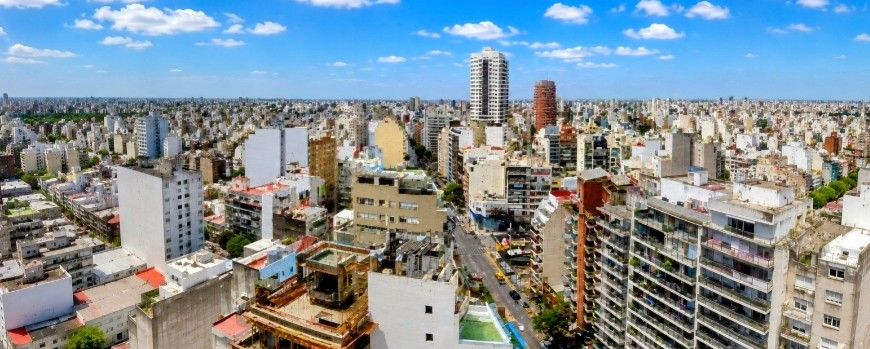 Departamento en venta Belgrano 5 ambientes