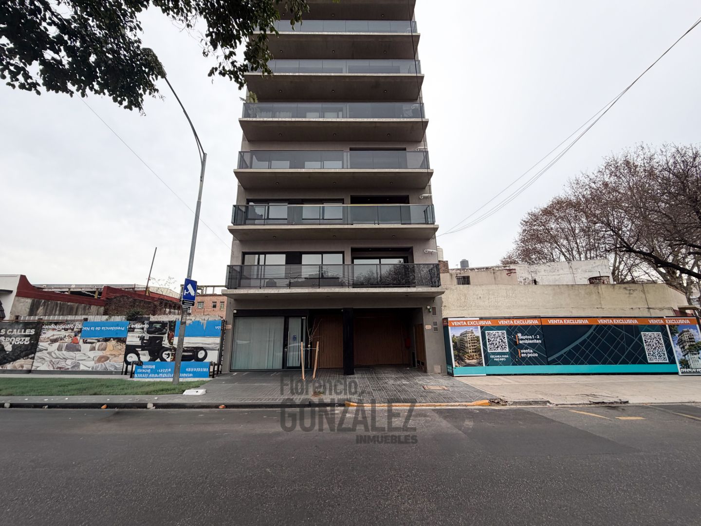 Departamento en alquiler Villa Luro 1 ambientes