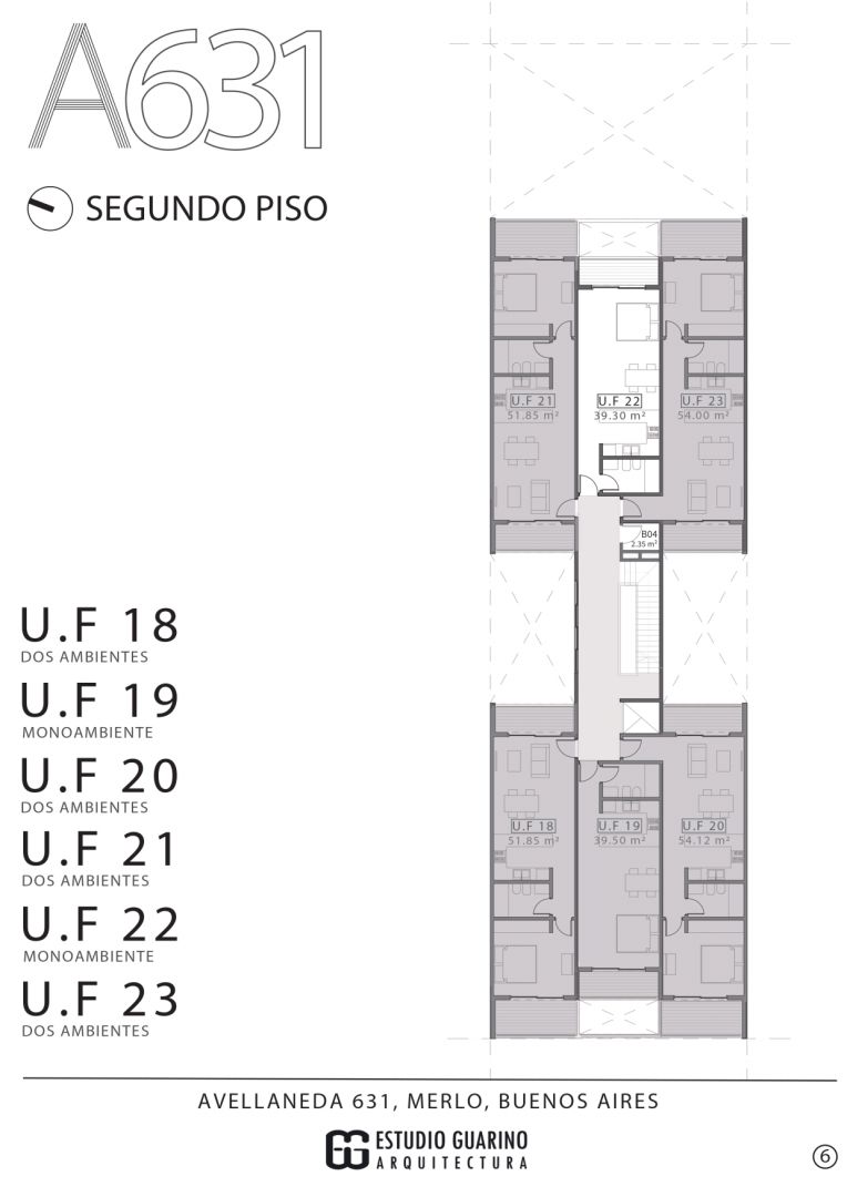 VENTA DE DEPARTAMENTO EN Merlo - Merlo - 22