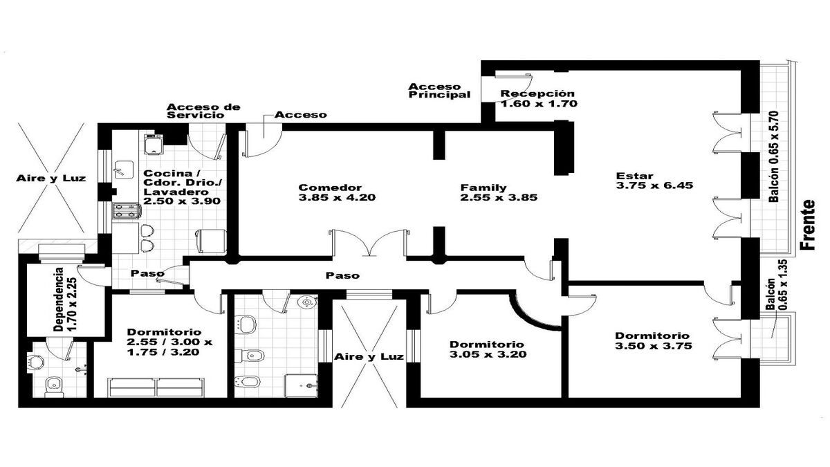 Departamento en Venta en Retiro, Capital Federal - USD 247.000 | Inmoup - 11
