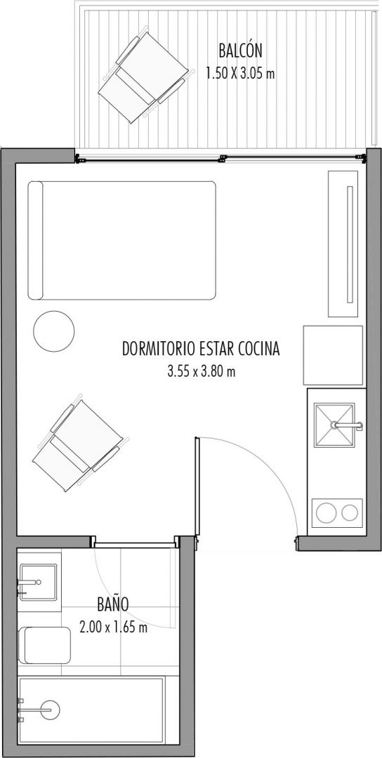 VENTA DE DEPARTAMENTO EN Capital Federal - San Cristobal - 13