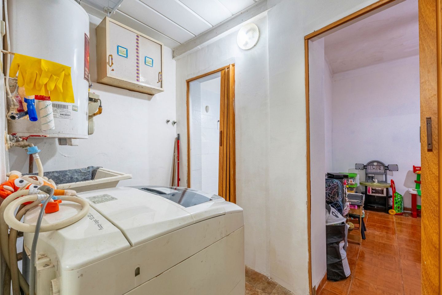 Departamento en Venta en Villa General Mitre, Capital Federal