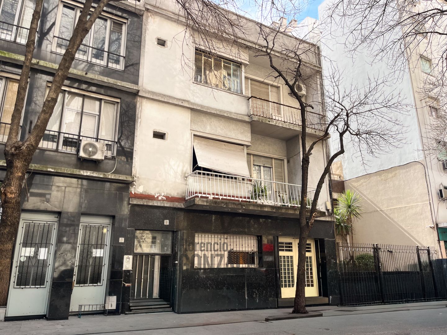 Lote en venta Monserrat 