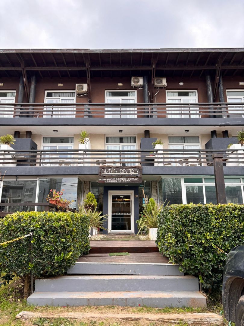 Departamento en alquiler temporario 3 