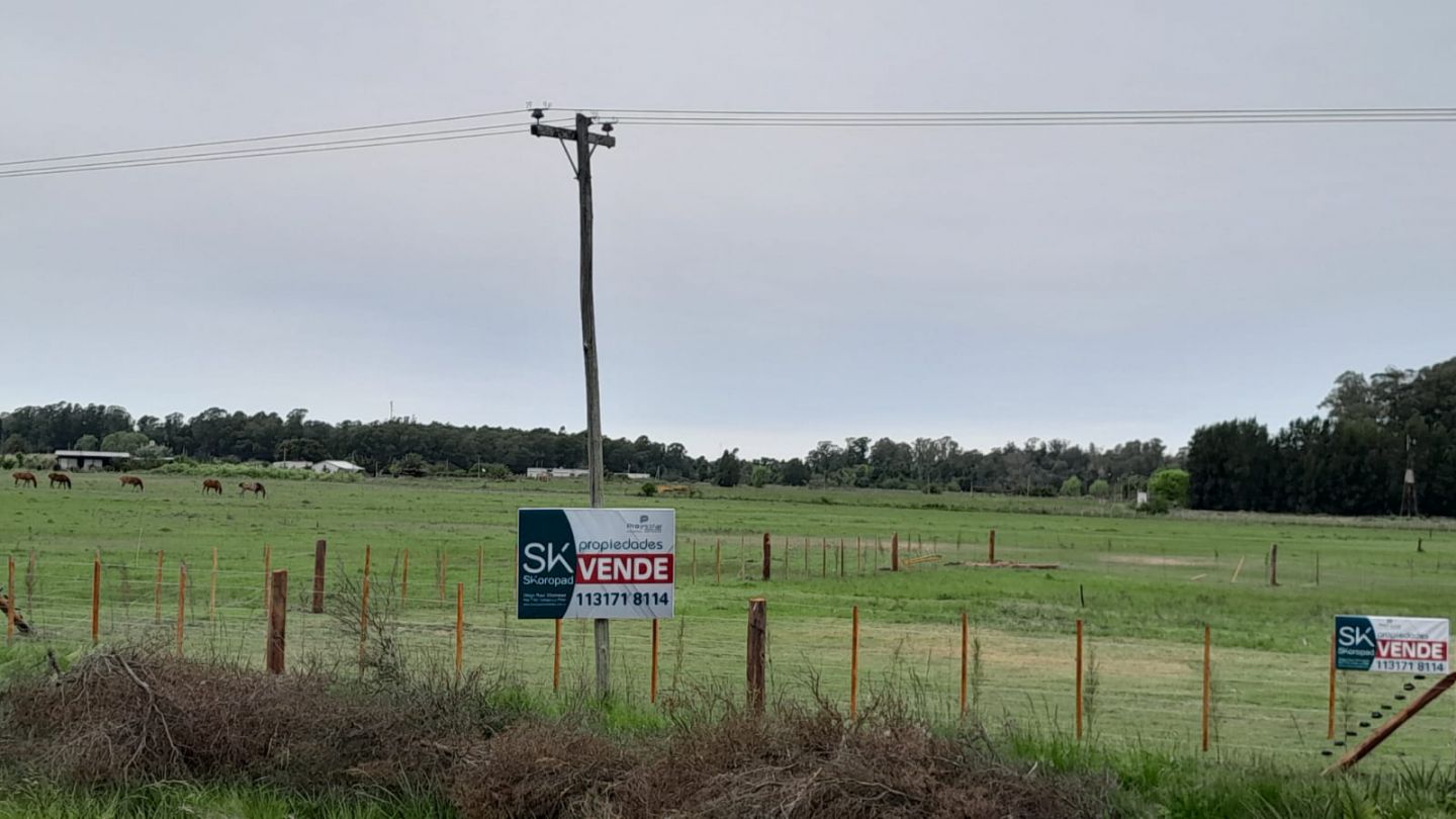 Lote EN VENTA