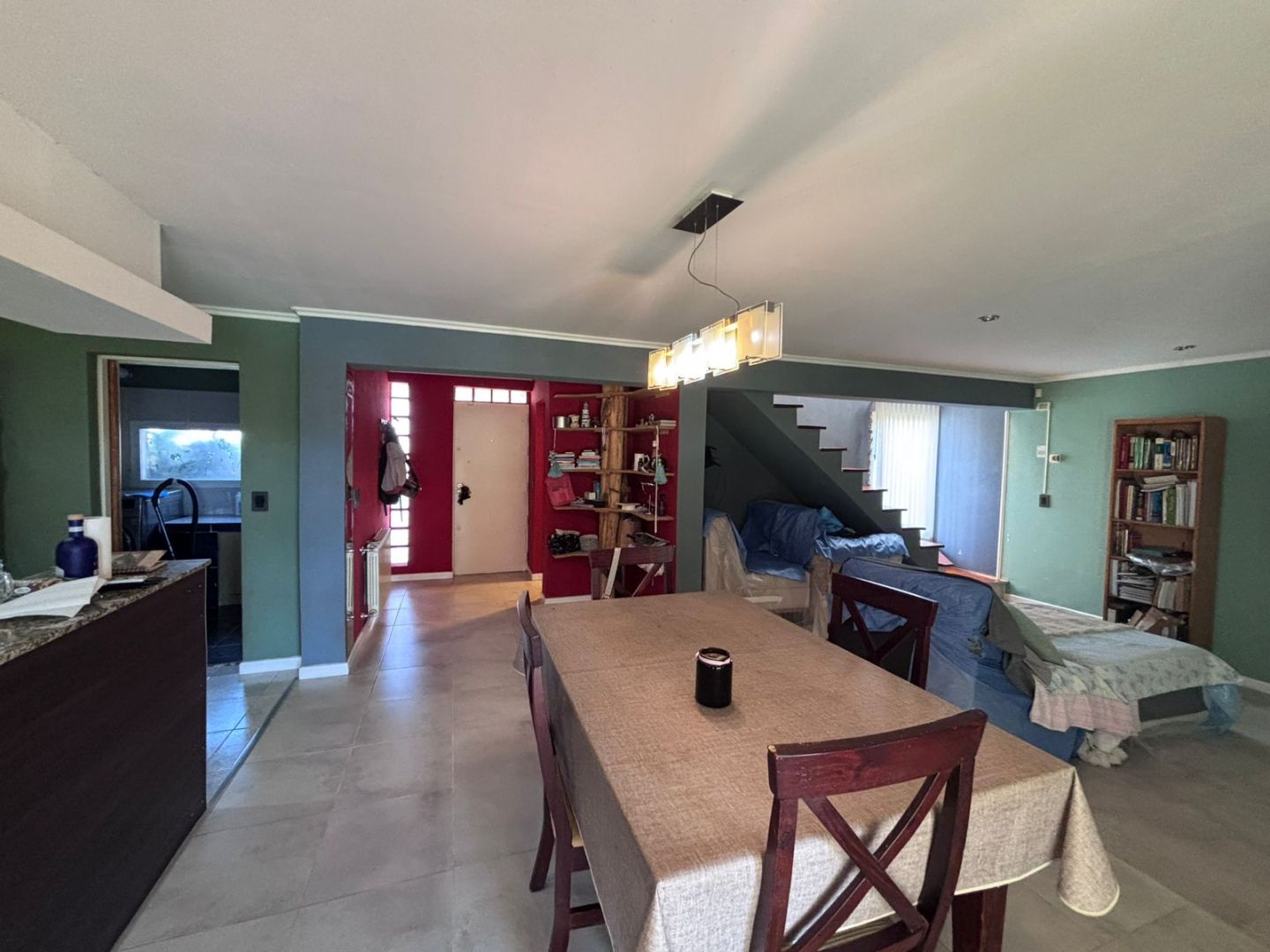 Casa EN ALQUILER