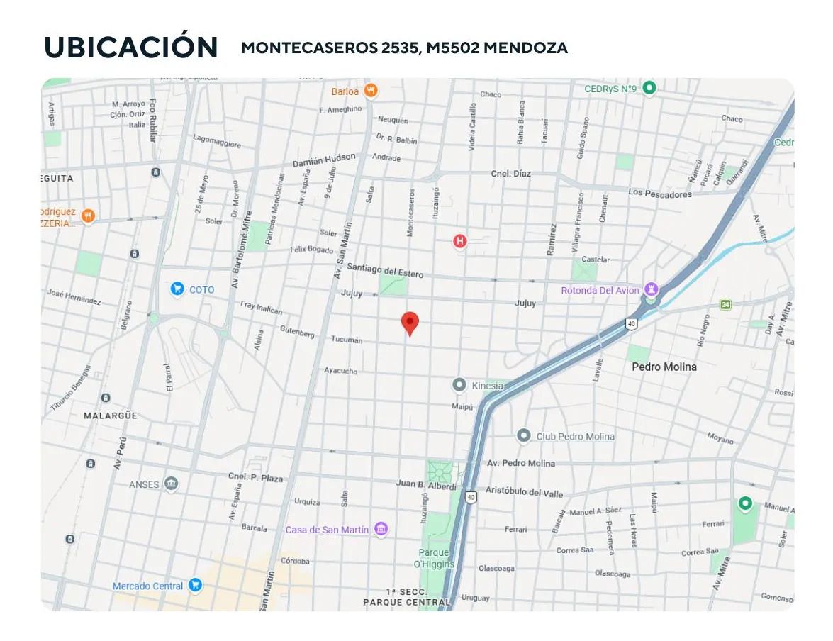 Departamento en Venta en Capital, Mendoza