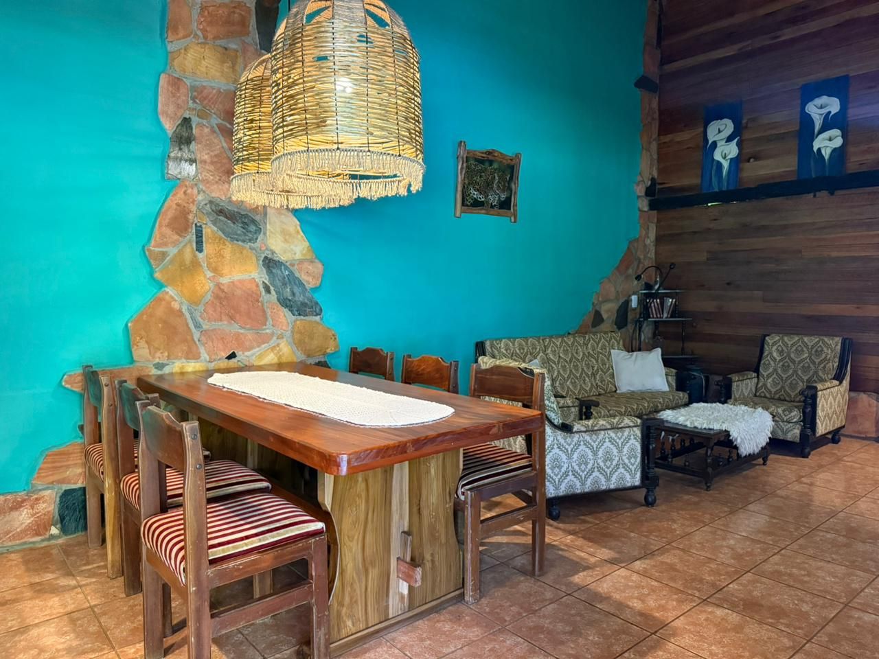 Casa EN ALQUILER TEMPORARIO
