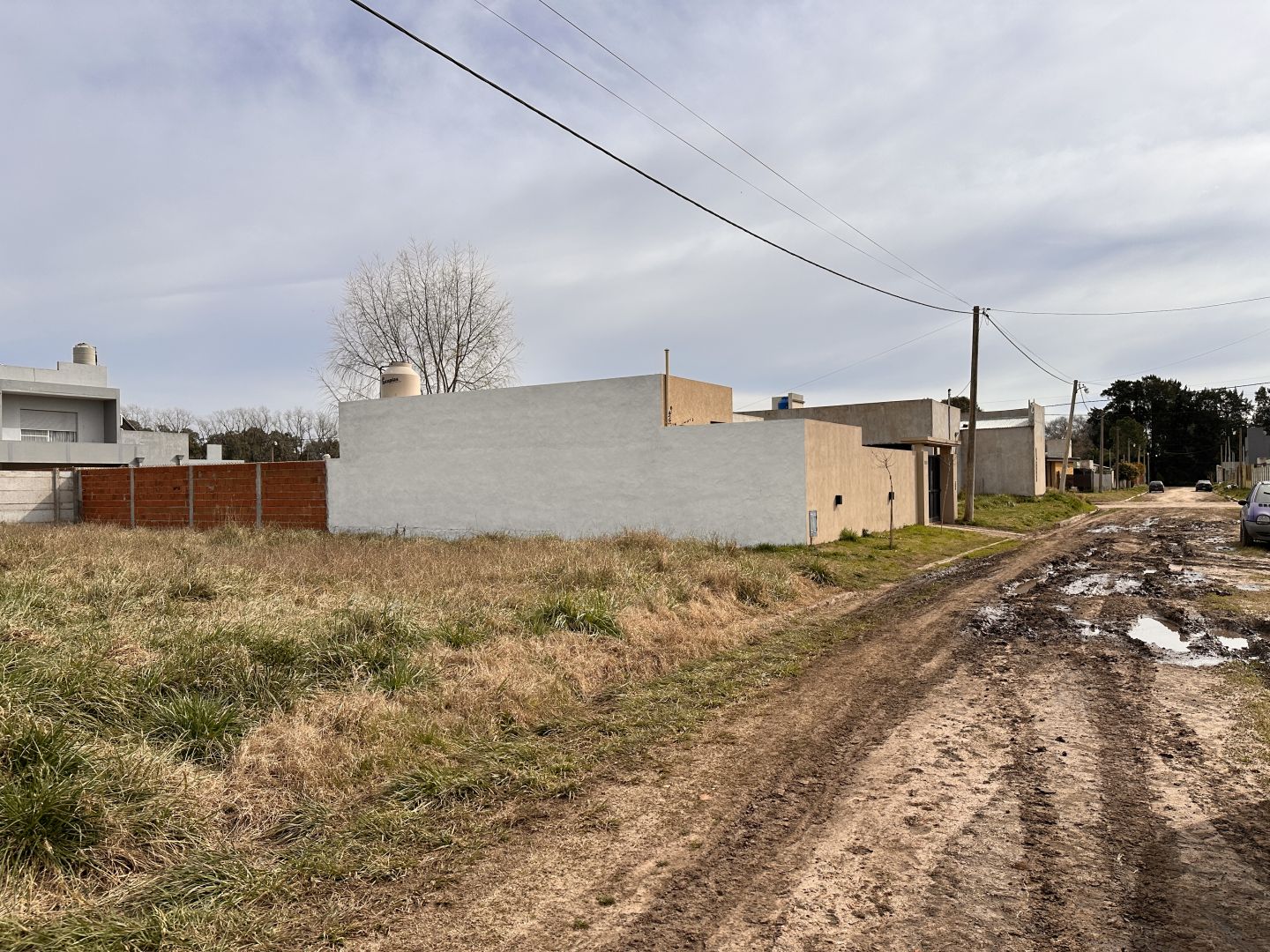 Lote en venta Chascomús 