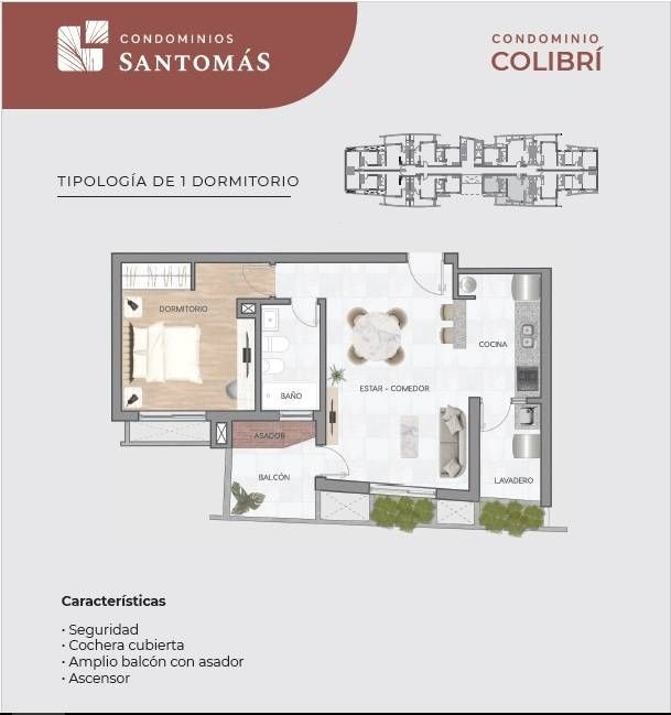 Departamento EN VENTA