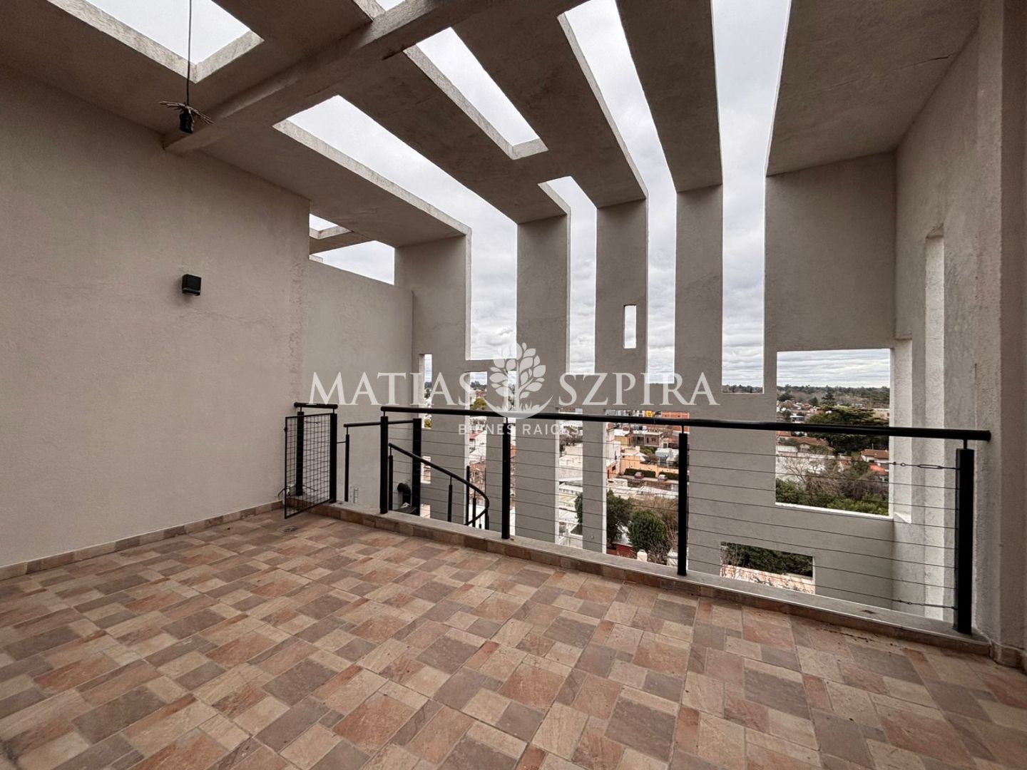 Imagen del interior de la vivienda