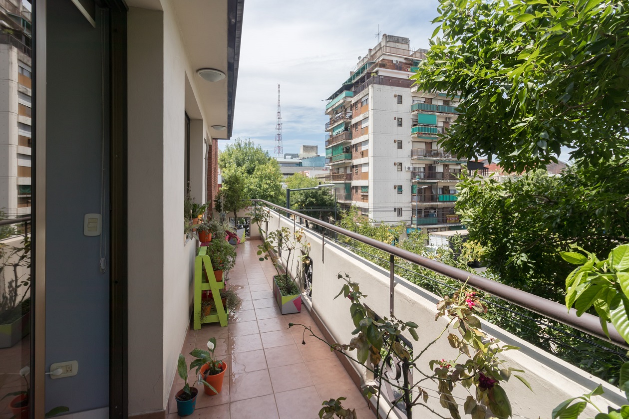 Departamento en Venta en Barracas, Capital Federal