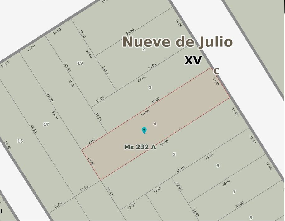 Lote EN VENTA