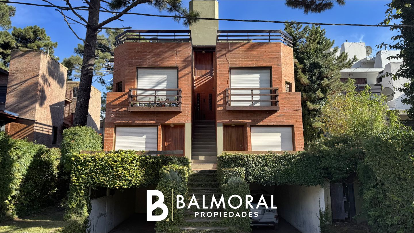 VENTA DE DEPARTAMENTO EN Pinamar - Zona Duplex - 1