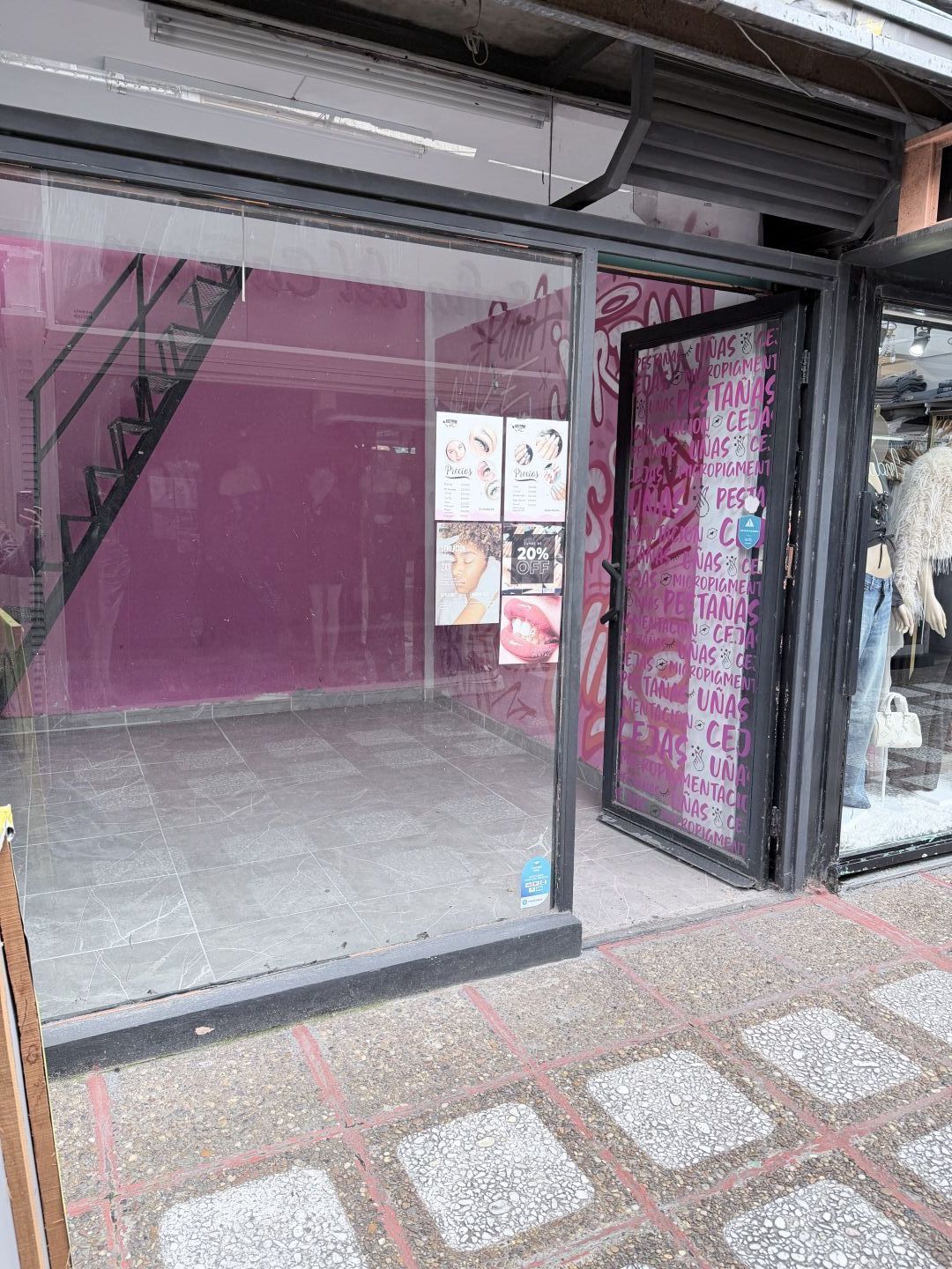 Local Comercial en Alquiler en General San Martin, G.B.A. Zona Norte