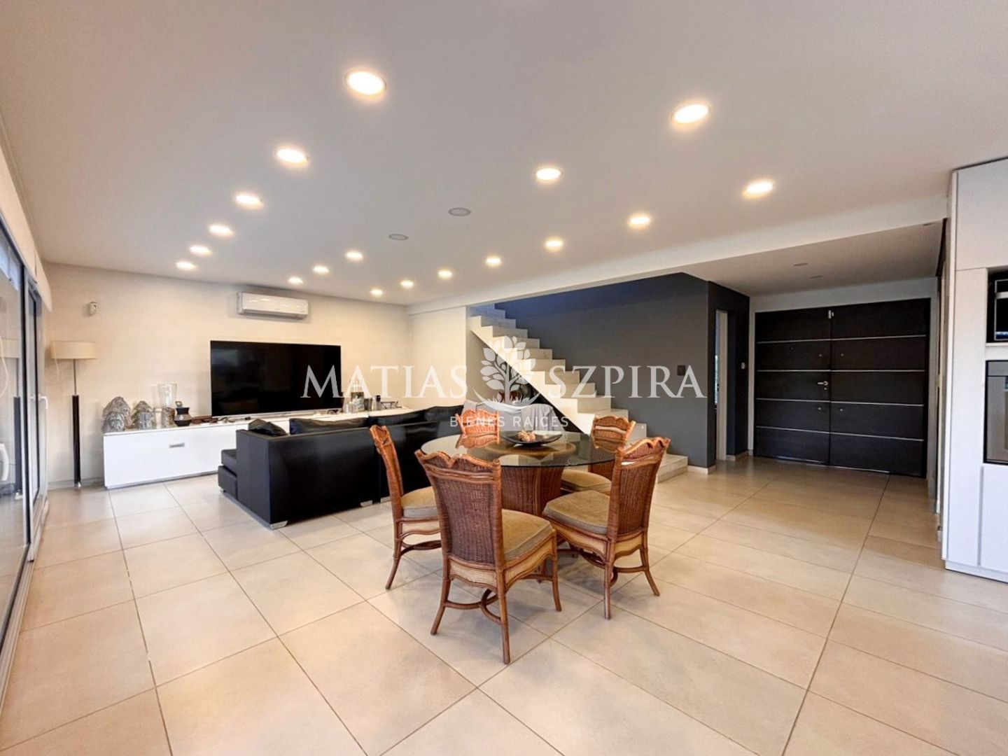 Imagen del interior de la vivienda