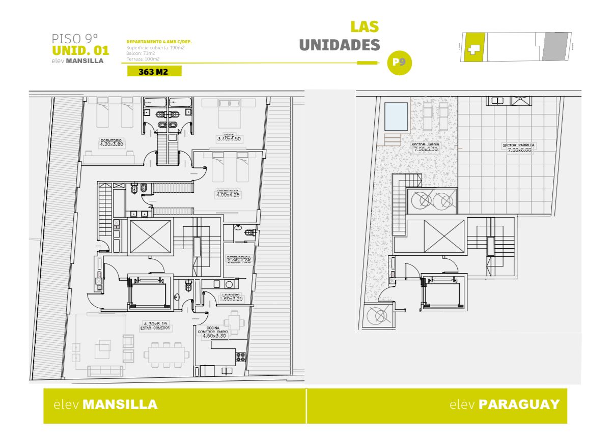 Departamento EN VENTA