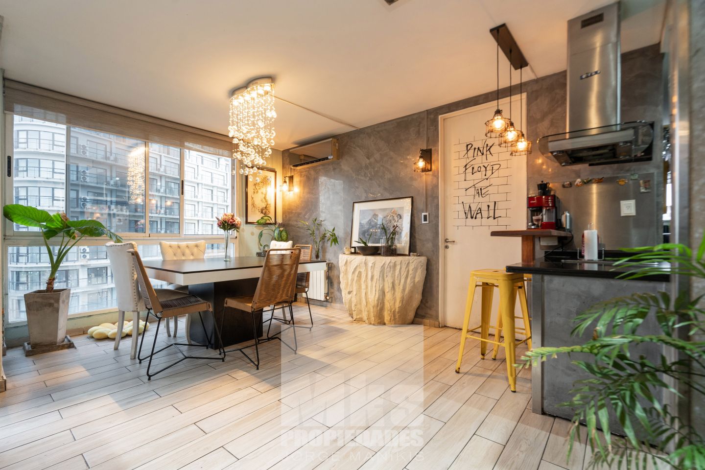 Departamento en Venta en Barracas, Capital Federal