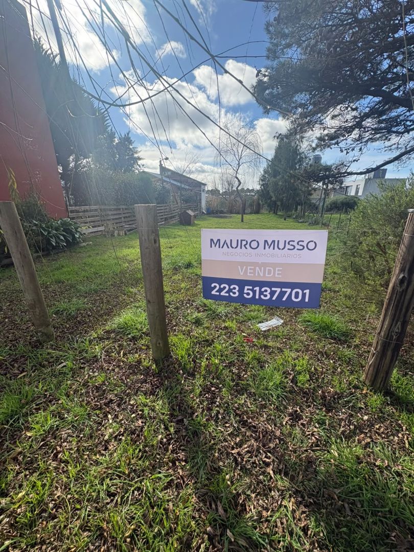 Lote en Venta en Mar del Plata, Buenos Aires Costa Atlantica