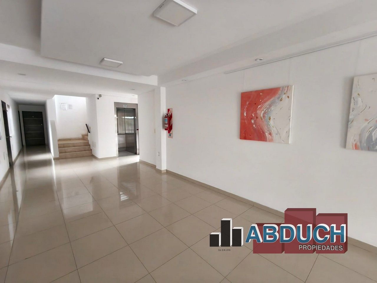 Departamento en INTENDENTE BALLE 3000