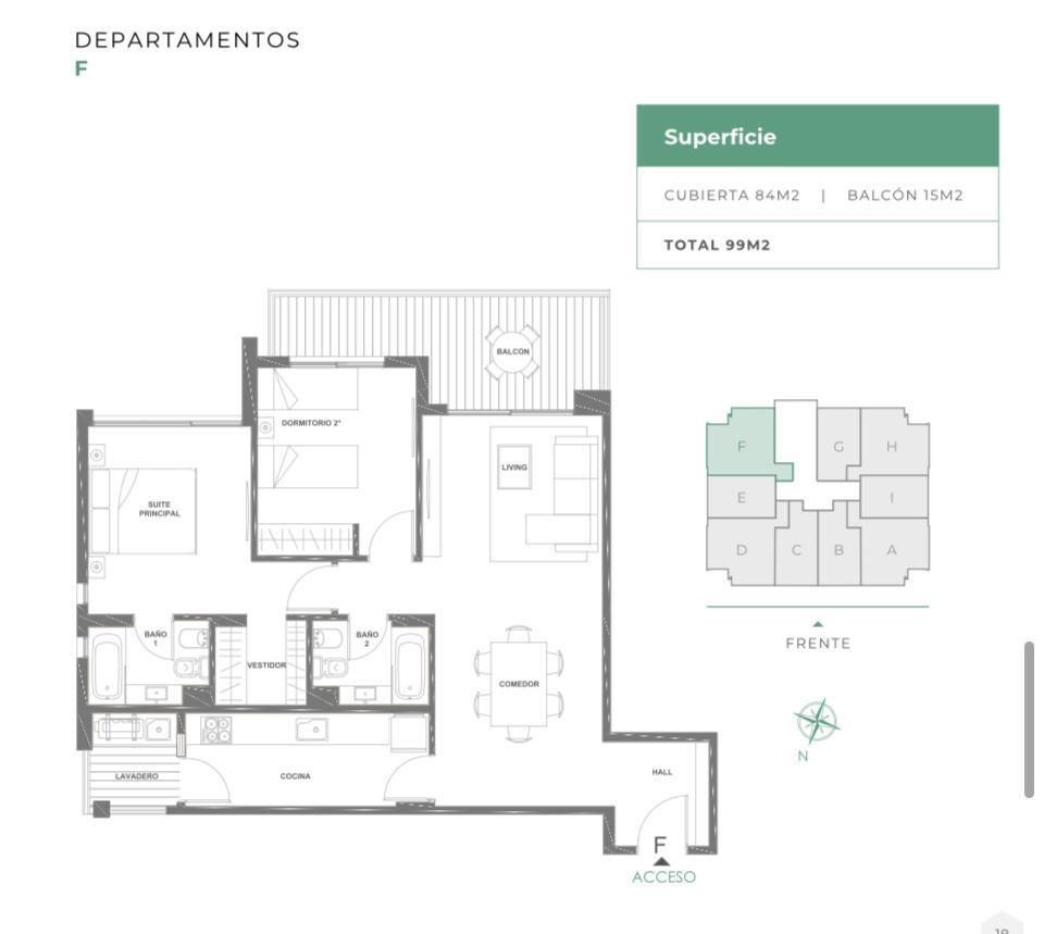 Departamento EN VENTA