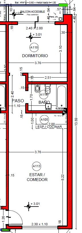 Departamento EN VENTA