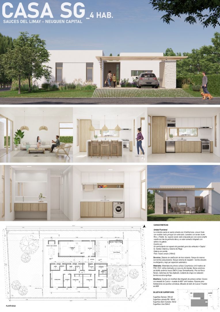 Casa EN VENTA