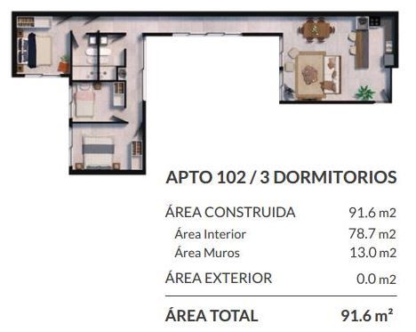 Departamento EN VENTA