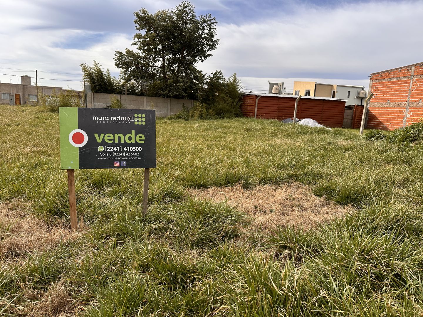 Lote EN VENTA