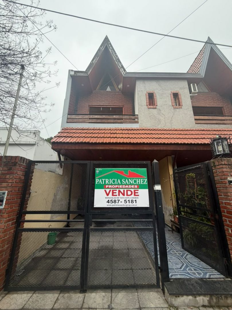 Departamento en Pedro Palacios 1400