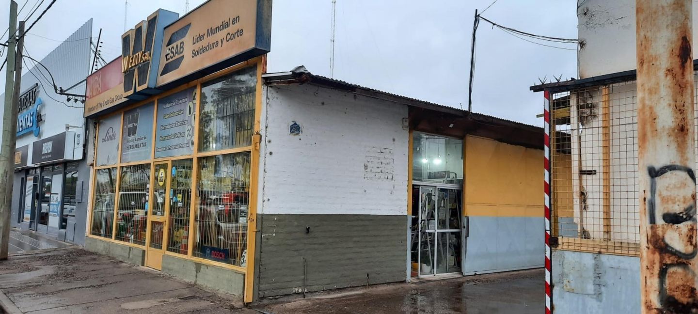 LOCAL EN VENTA