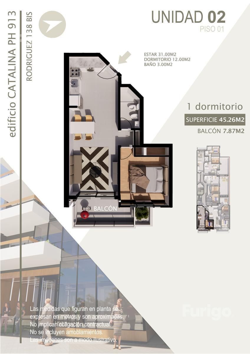 Oficina en Venta en Rosario, Santa Fe