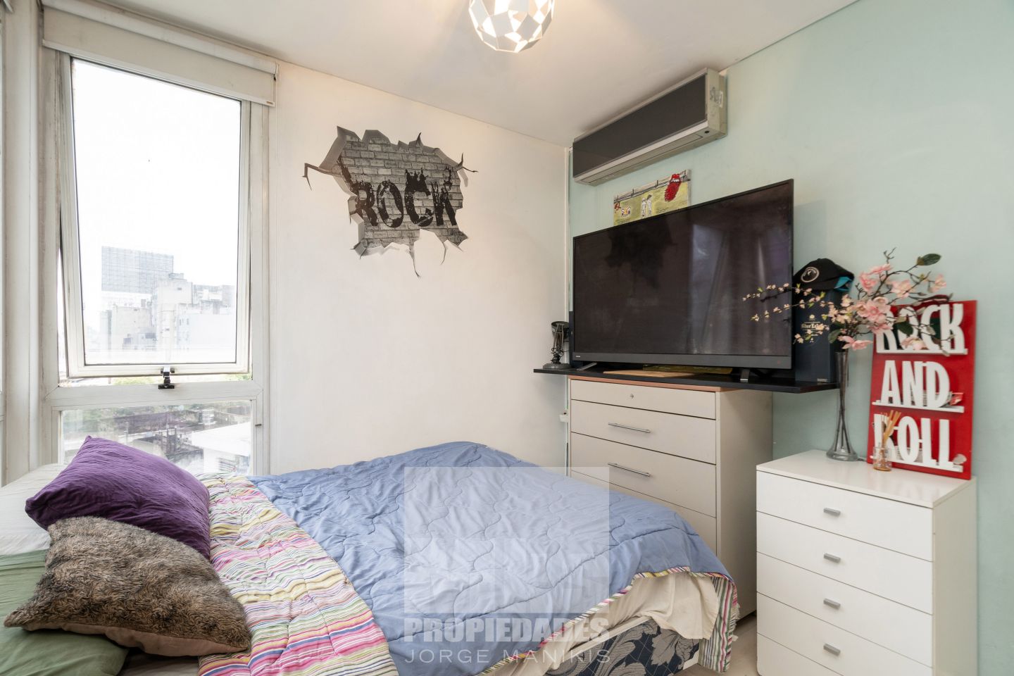 Departamento en Venta en Barracas, Capital Federal