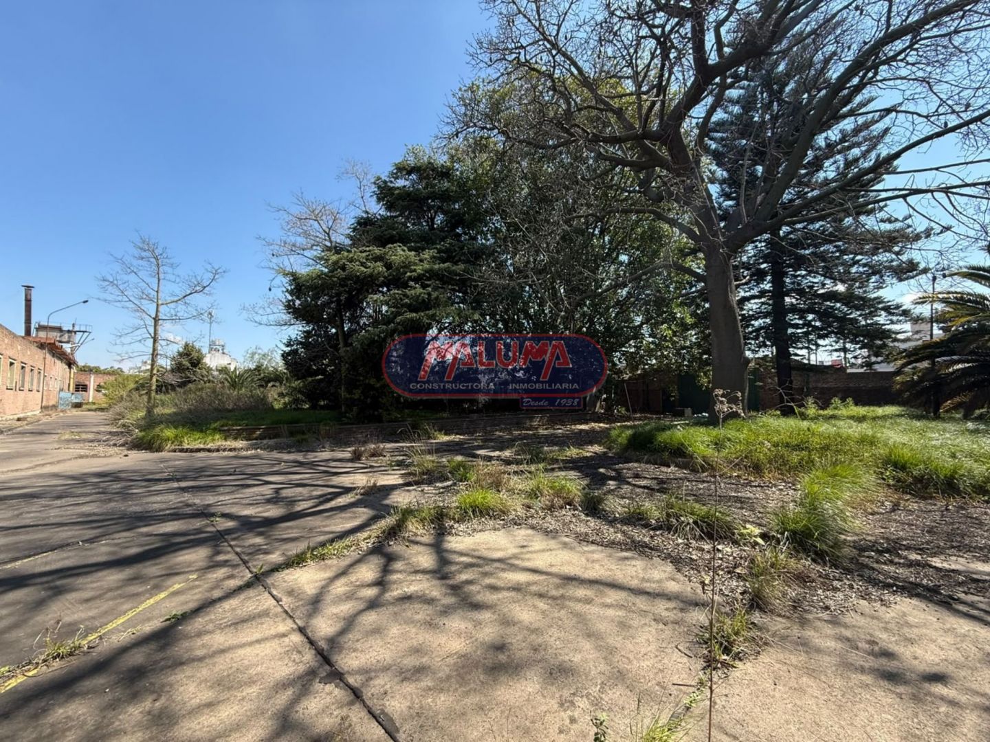 Lote en 25 de mayo 500