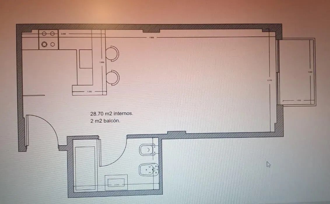 Departamento EN VENTA