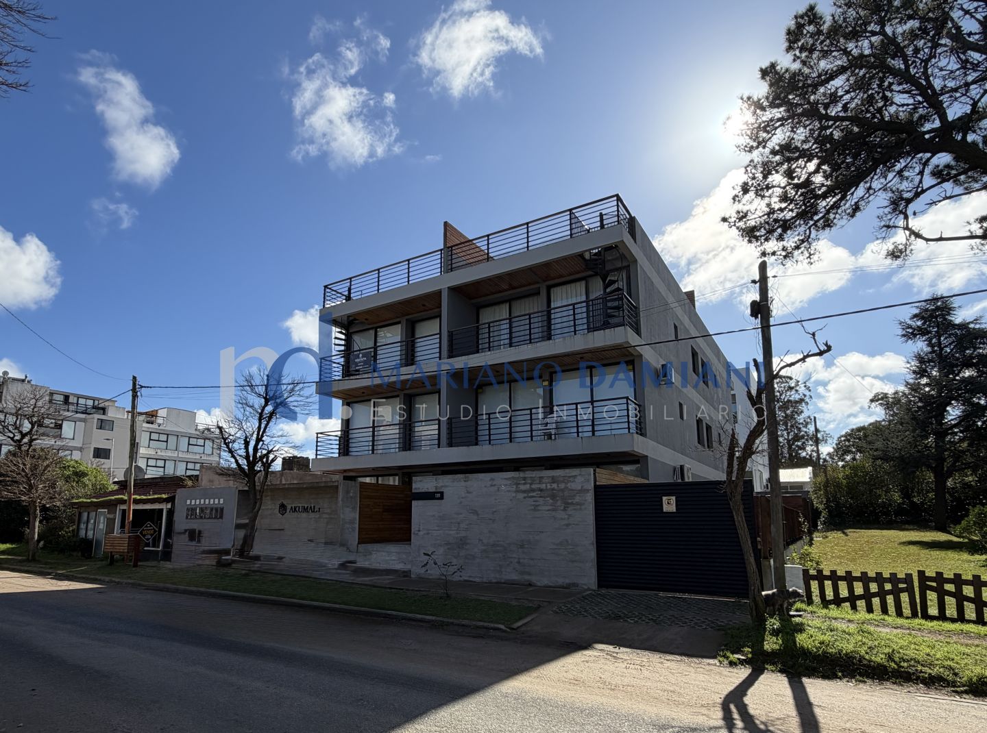 Departamento en Del Pejerrey 1300