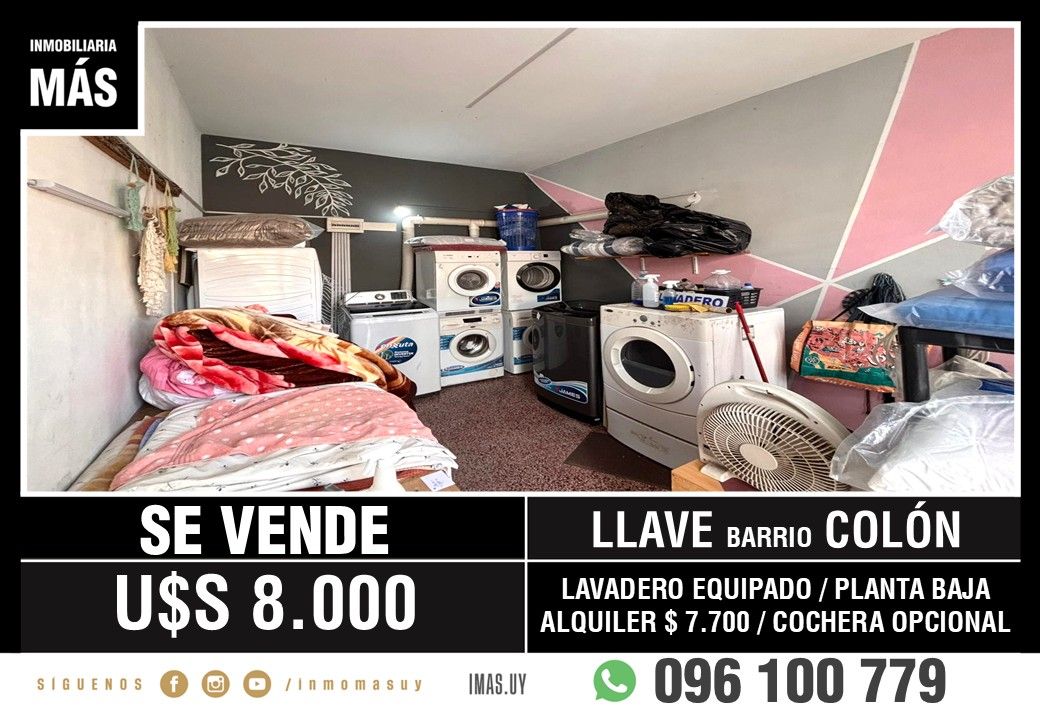 LOCAL EN VENTA