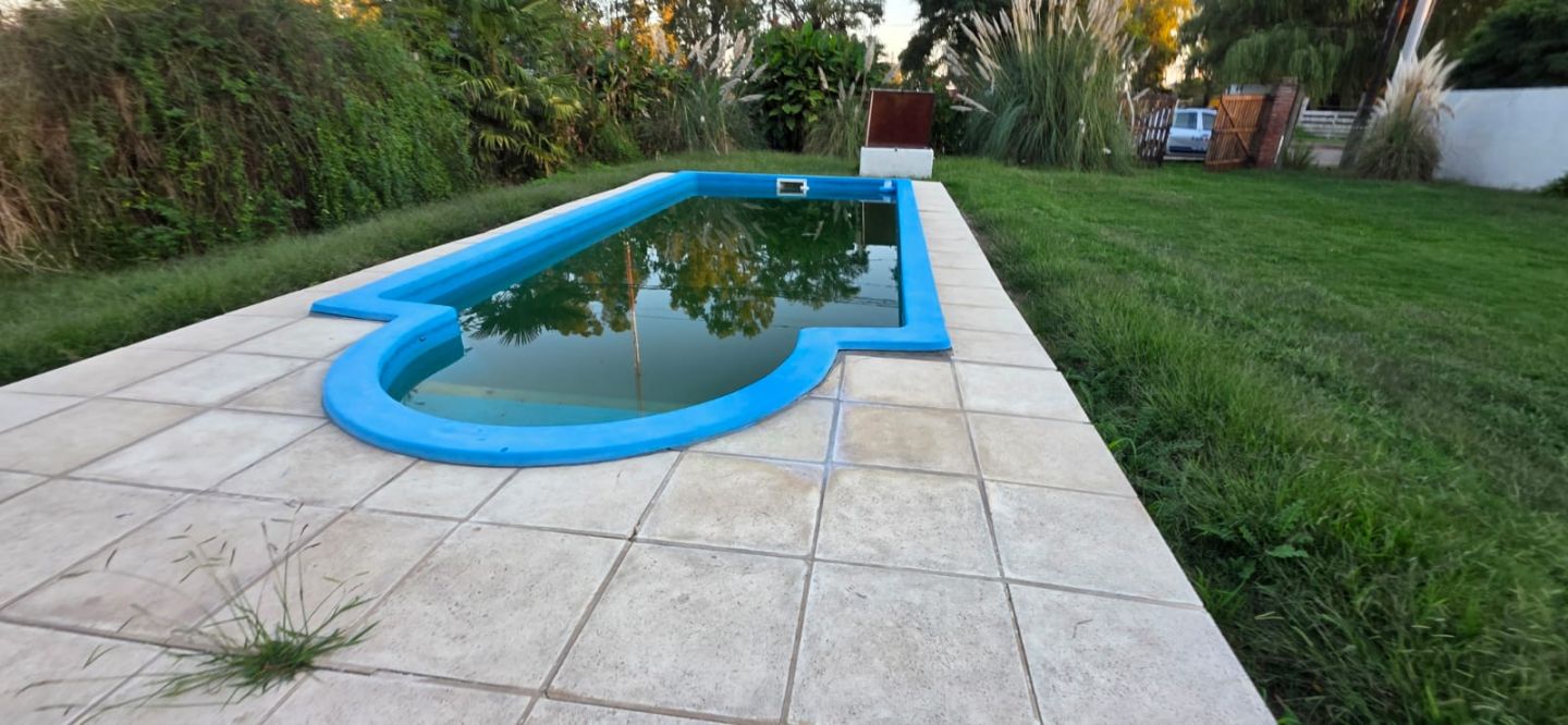 Quinta EN ALQUILER