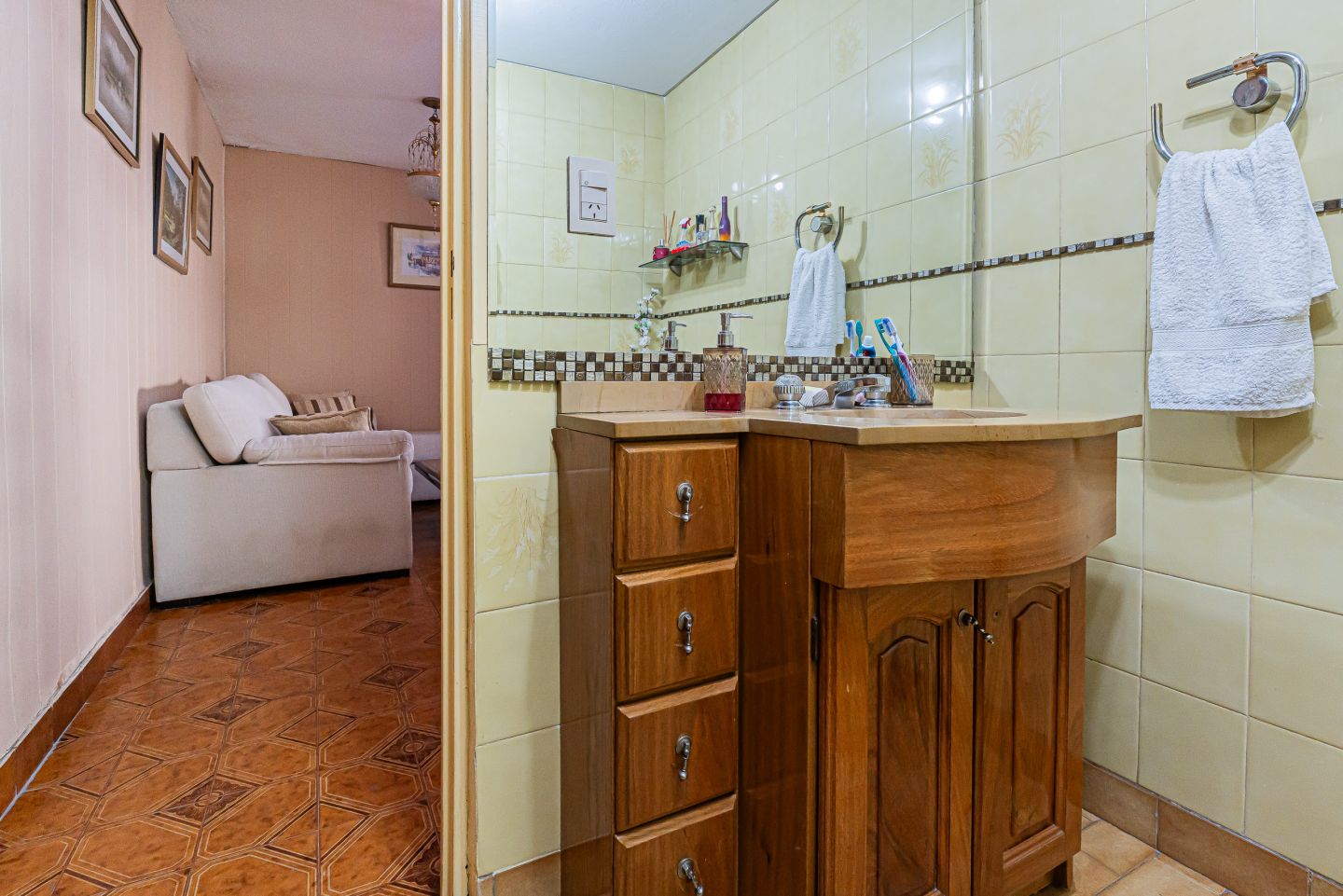 Departamento en Venta en Villa Lugano, Capital Federal