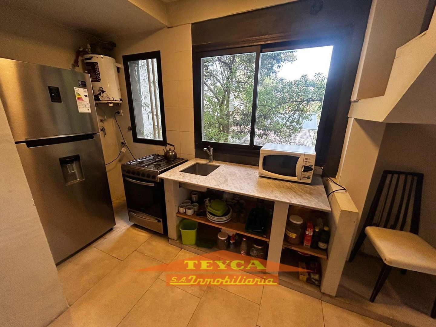 Departamento en venta  3 ambientes