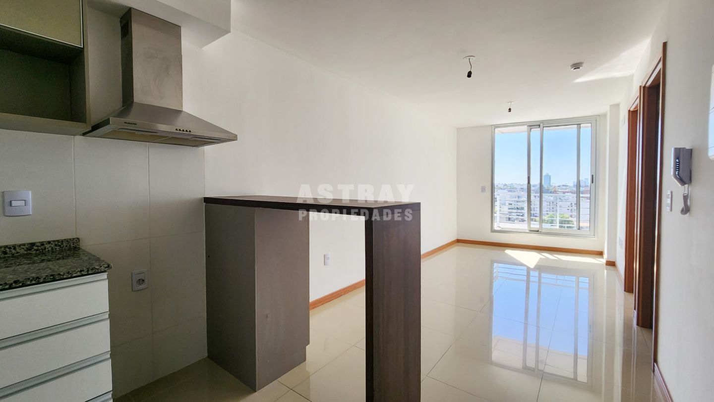 Apartamento en alquiler Centro 1 dormitorio